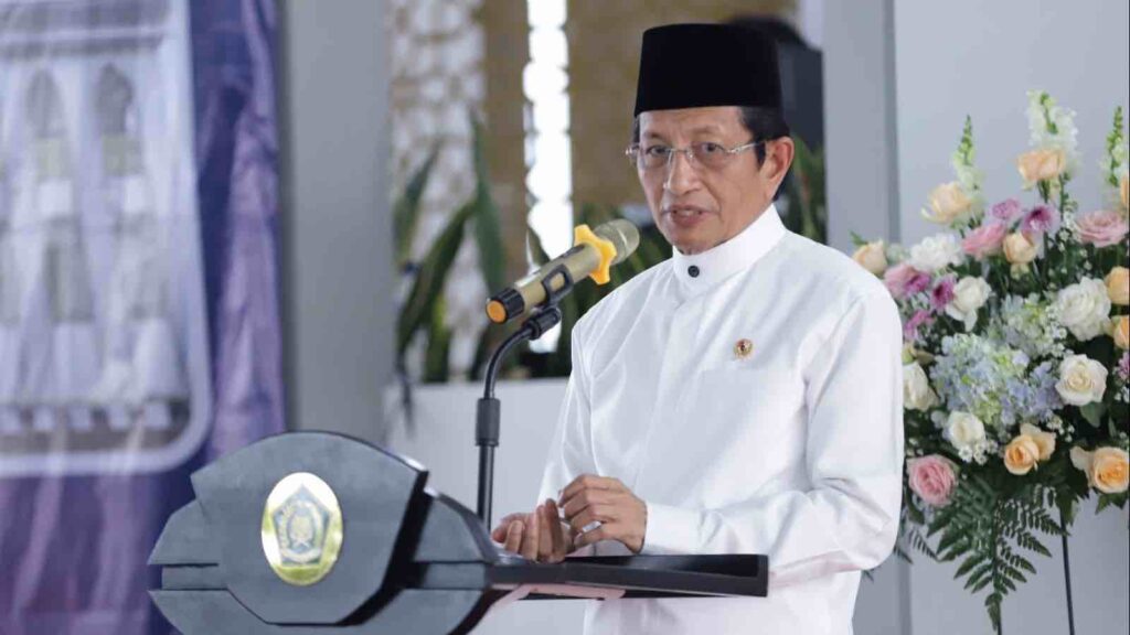 Dugaan Gratifikasi Jet Pribadi, KPK Sebut Menag Nasaruddin Umar Bebas Sanksi Pidana