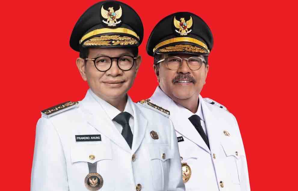 Pramono-Rano Akui Belum Bisa Atasi Tiga Persoalan Utama di Jakarta