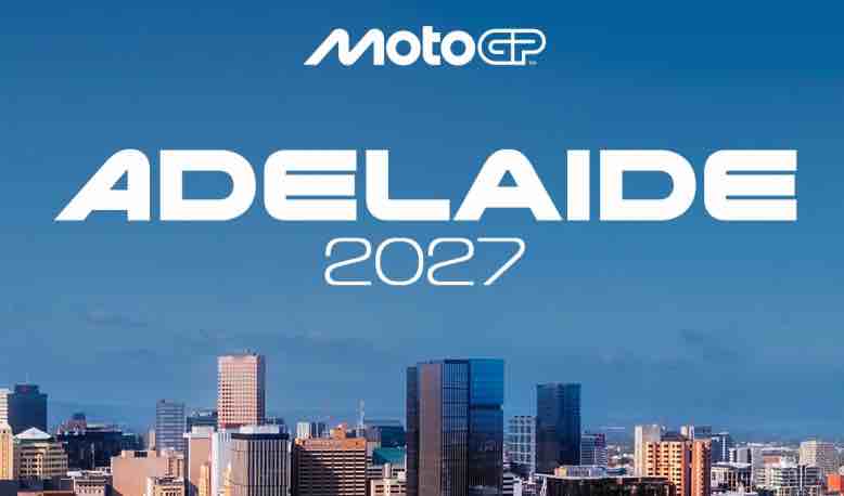 MotoGP Pindahkan Balapan GP Australia ke Sirkuit Jalan Raya Mulai 2027
