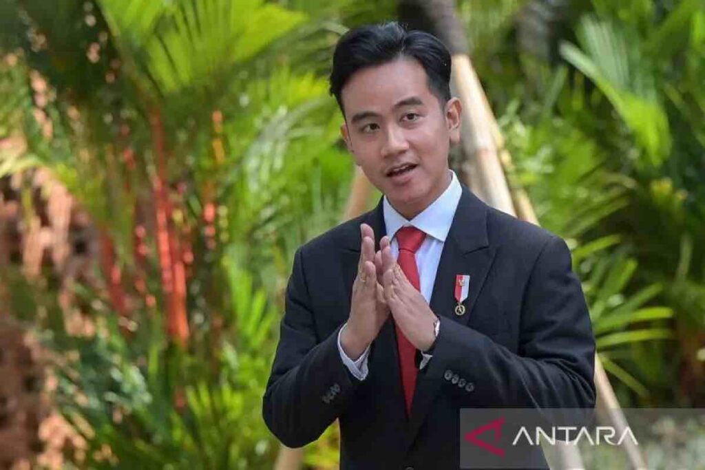 Berjasa Jadikan Jokowi Presiden, Gibran: Pak JK Idola Saya!