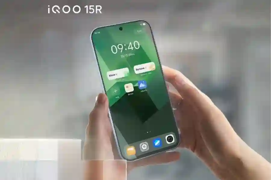 iQOO 15R, HP Gaming Kencang yang Tetap Stylish Dipakai Harian iQOO 15R HP gaming kencang yang tetap stylish dipakai harian (Foto:@iqoo_id)