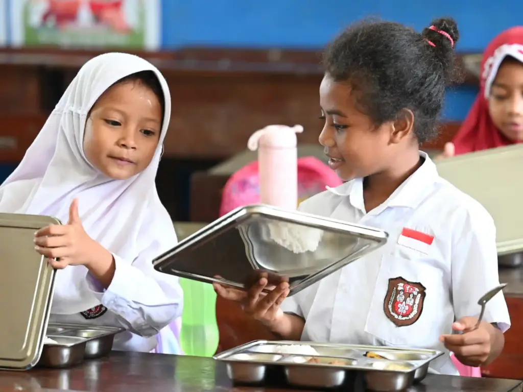 BGN Belum Bahas Skema Program MBG Saat Siswa Belajar Daring
