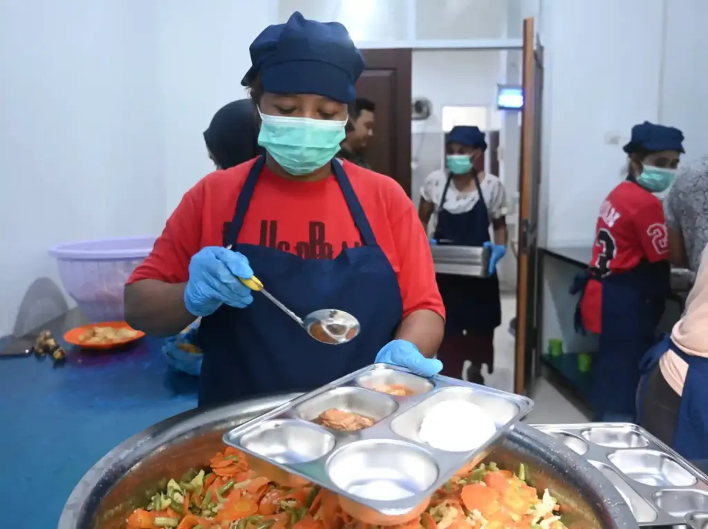 Ada Toilet di Dalam Dapur, BGN Soroti Pelanggaran SPPG Banyudono