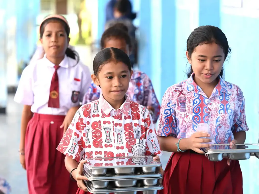 Lagi dan Lagi, Puluhan Siswa Keracunan MBG di Cimahi