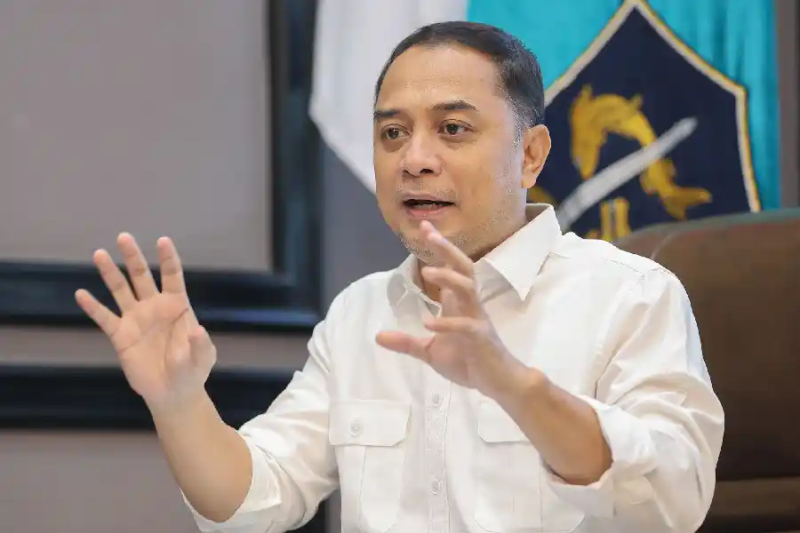 Viral Juru Parkir Main Ancam, Wali Kota Surabaya: Kasus Kapas Krampung Harus Diproses Hukum! Wali Kota Surabaya Eri Cahyadi