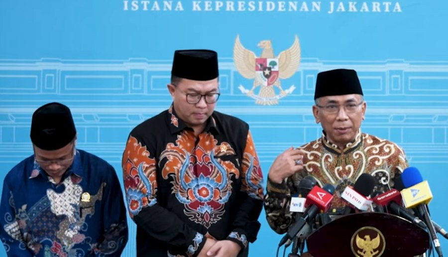 Presiden Prabowo Kumpulkan Ormas Islam Bahas Board of Peace