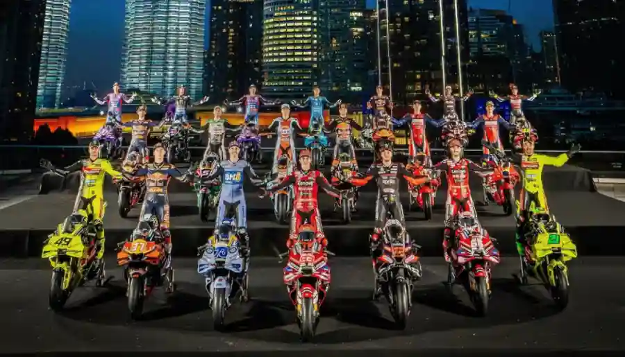 MotoGP 2026 Resmi Bergulir, Thailand Jadi Seri Pembuka