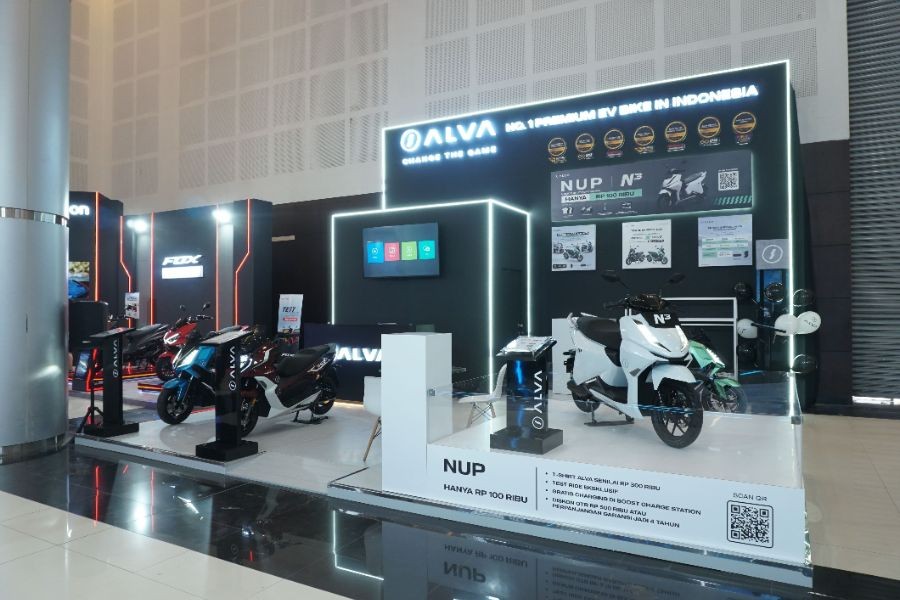 Deretan Motor Baru yang Bakal Pamer Pesona di IIMS 2026, Perang Motor Listrik