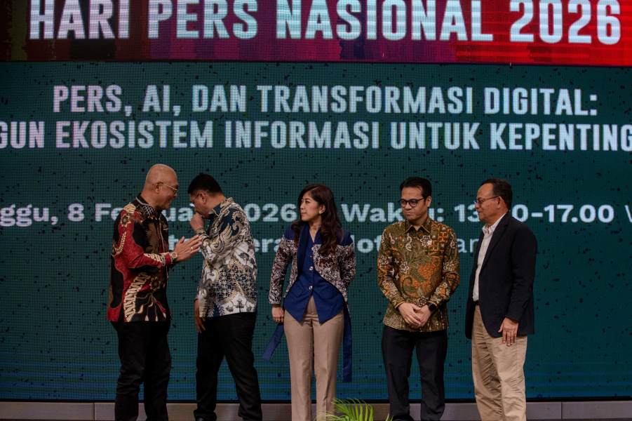Deklarasi Pers Nasional: Keselamatan Jurnalis hingga Kompensasi Platform AI