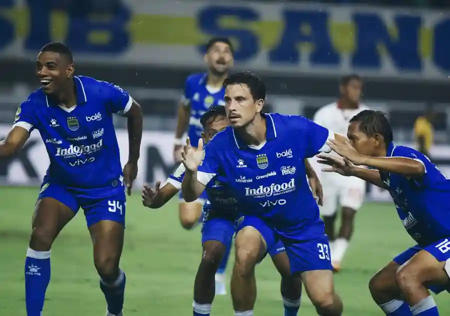 Jadwal Persib Bandung vs Ratchaburi di Leg Pertama 16 Besar ACL 2 2025-2026