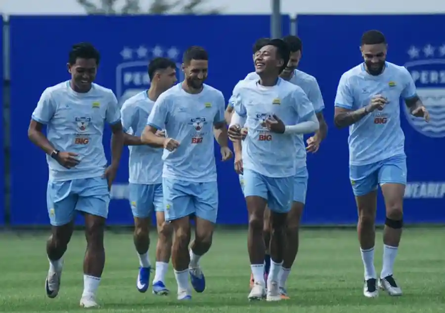 Jadwal Lengkap Persib vs Ratchaburi di ACL 2 2026