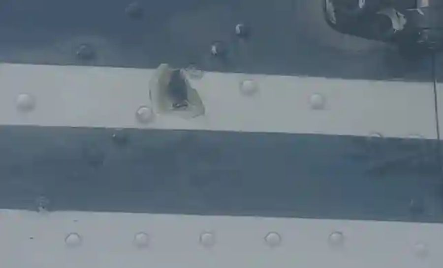 Breaking News: Pesawat Smart Air Ditembaki di Papua, Dua Pilot Tewas