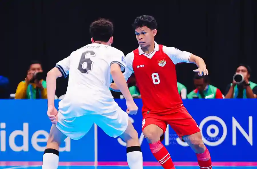 Indonesia Tantang Vietnam di Perempat Final Piala Asia Futsal 2026