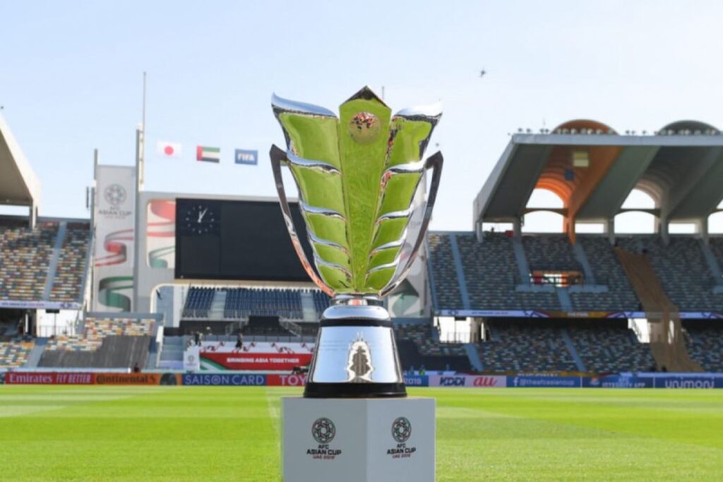 Indonesia Resmi Bersaing Menjadi Tuan Rumah Piala Asia 2031