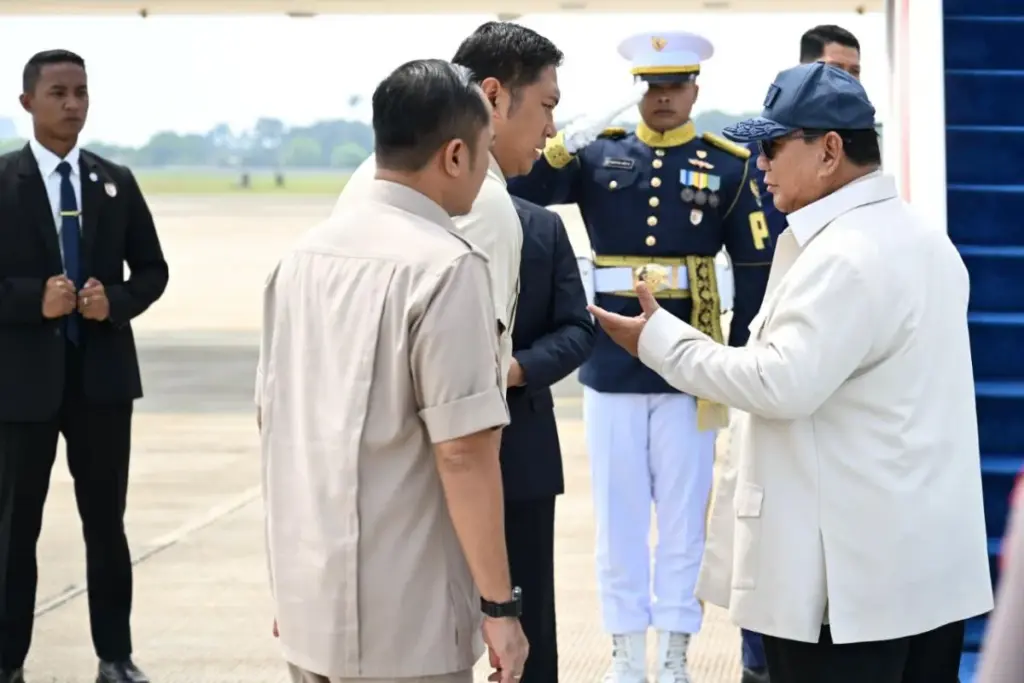 Prabowo Terbang ke Jepang, Perkuat Kerja Sama Strategis hingga Lingkungan