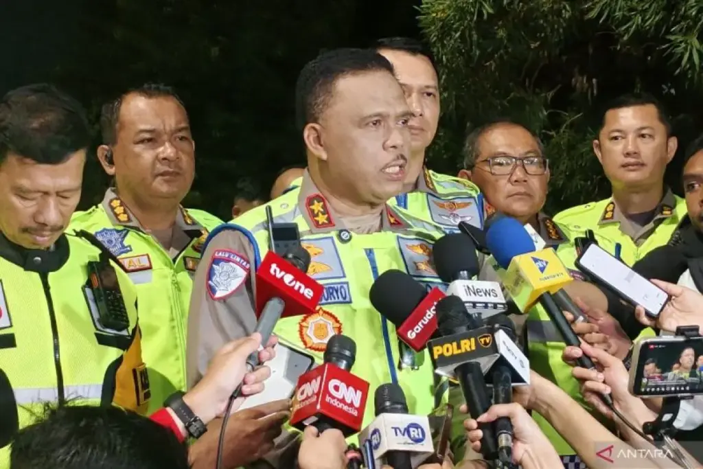 Operasi Ketupat 2026 Berakhir, Polri Lanjutkan Pengamanan Melalui KRYD
