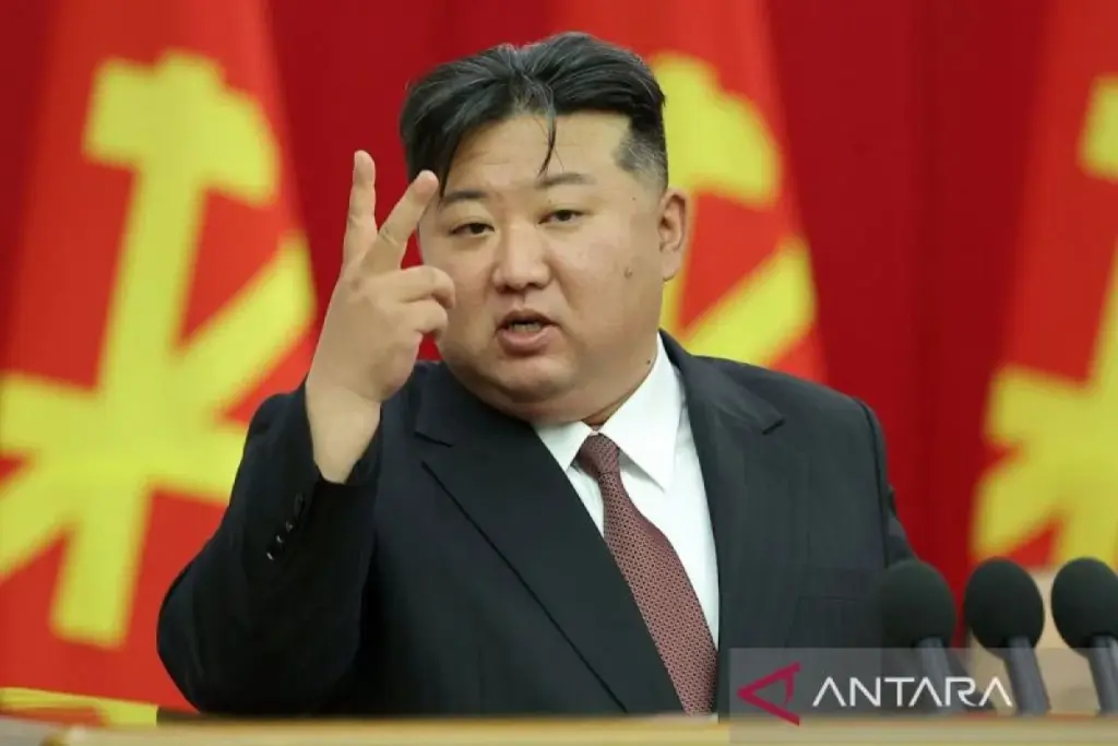 Korea Utara Dukung Kepemimpinan Mojtaba Khamenei dan Kecam AS
