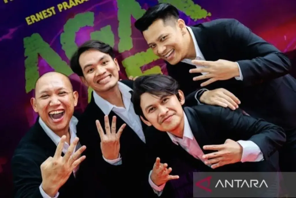 “Agak Laen 2: Menyala Pantiku!” Jadi Film Terlaris Sepanjang Masa di Indonesia