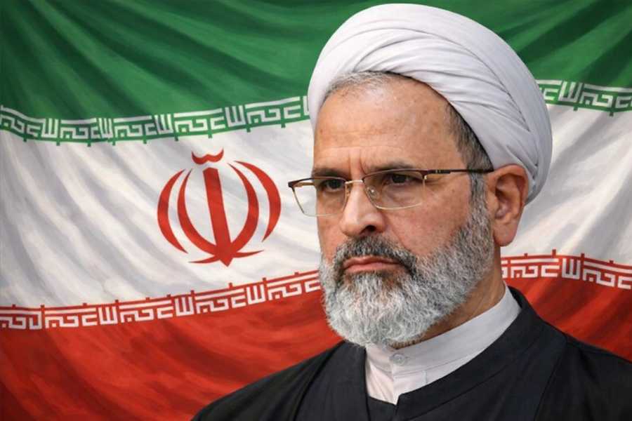 Sheikh Ali Reza Pimpin Iran Usai Ayatollah Ali Khamenei Tewas