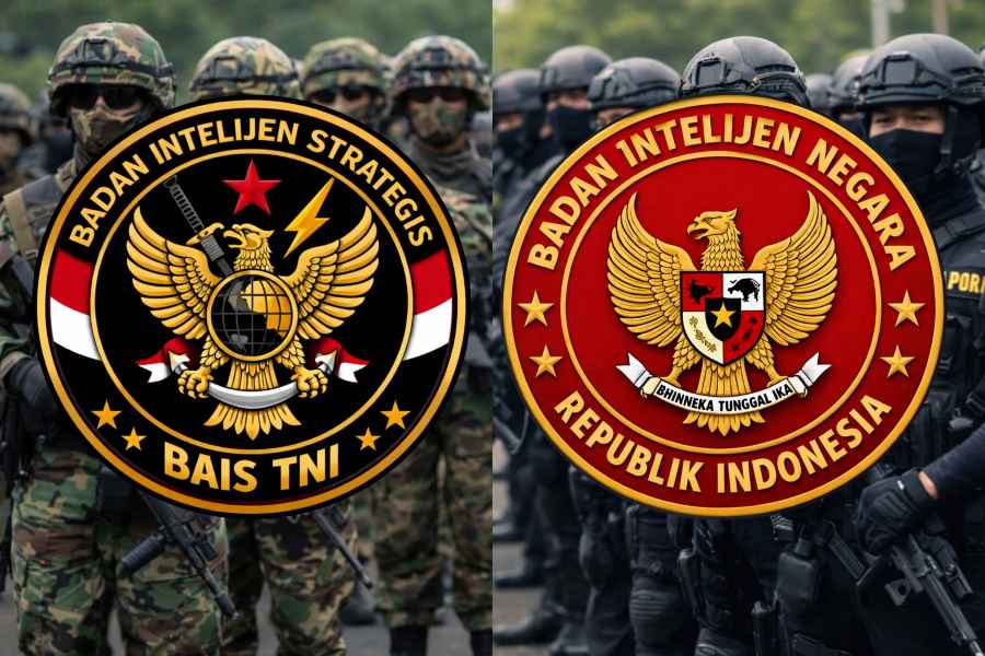 Mengenal BAIS TNI, Apa Bedanya dengan BIN?