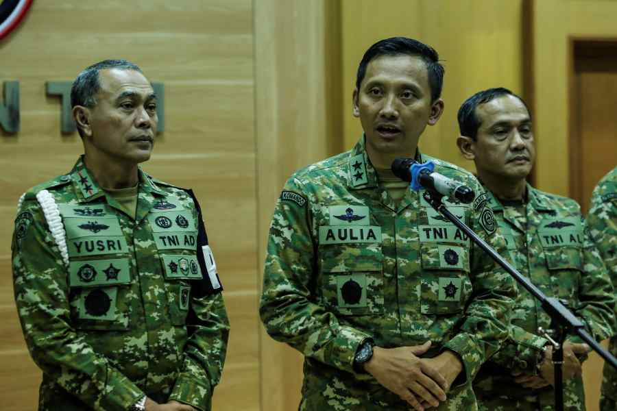 Kepala BAIS Letakkan Jabatan Akibat Kasus Penyiraman Air Keras Andrie Yunus
