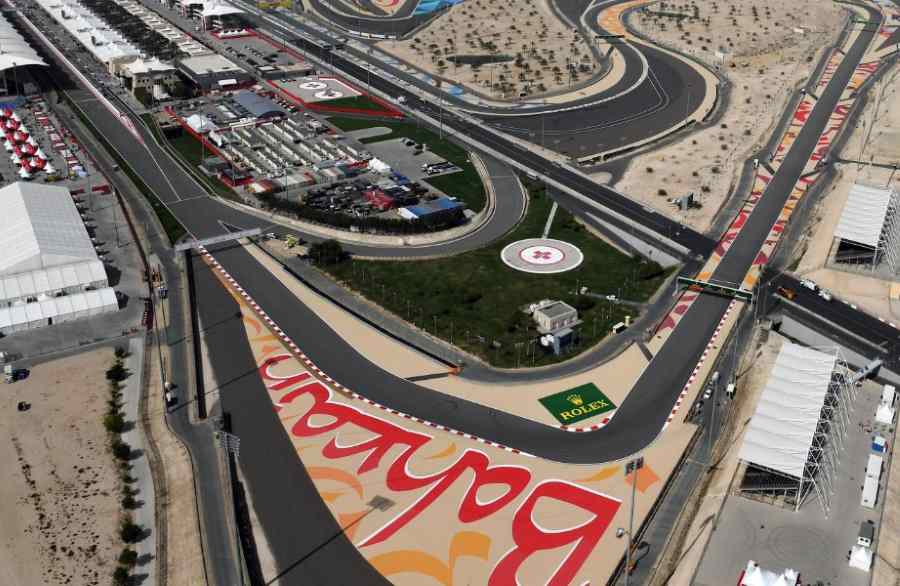 Breaking News: Formula 1 Batalkan Balapan di Bahrain dan Arab Saudi akibat Konflik Iran