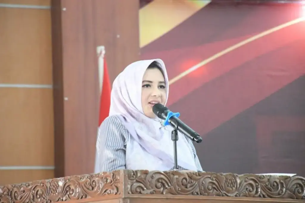 OTT Bupati Pekalongan Fadia Arafiq Terkait Pengadaan Outsourcing