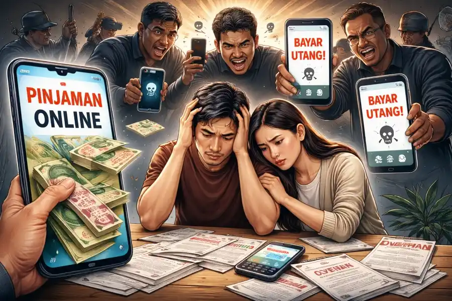 PPATK: Kabupaten Bogor hingga Jakarta Barat Jadi Kantong Terbesar Pemain Judi Online