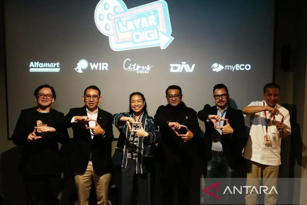 Fadli Zon Soroti Kekurangan Layar Bioskop, Micro Cinema Layar Digi Dinilai Bisa Jadi Solusi Baru