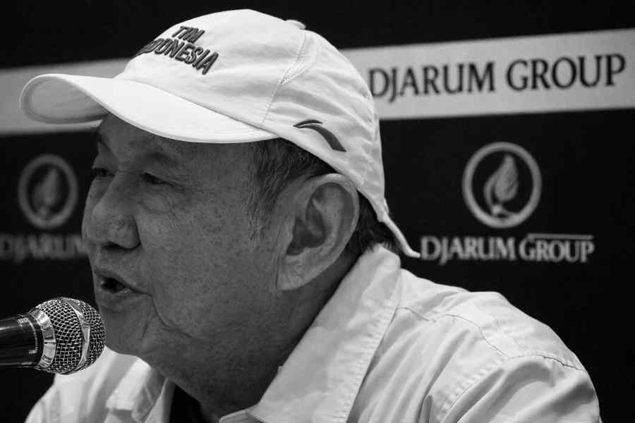 Kabar Duka, Bos Djarum Meninggal Dunia