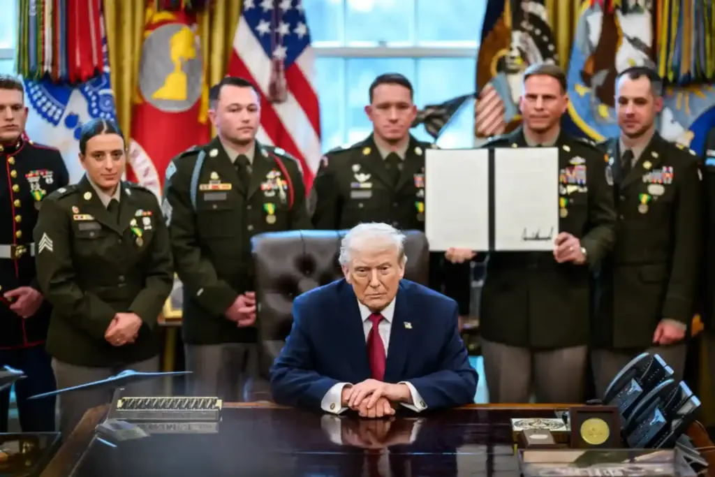 Senator AS Nilai Trump Kalah Besar dalam Perang Iran