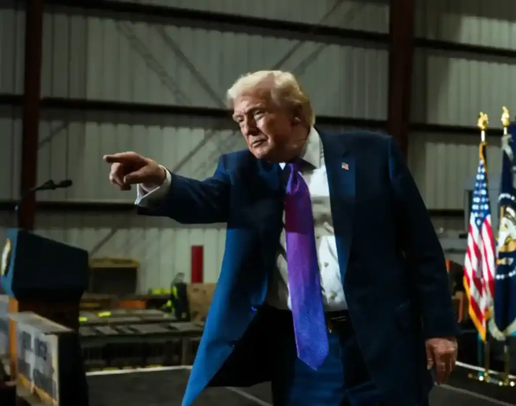 Skor Serangan AS ke Iran, Donald Trump: 15 dari 10