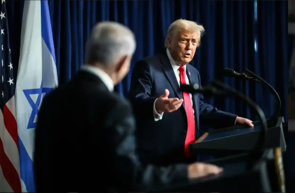 Trump: Harga Minyak Naik Untungkan AS, Tapi Prioritasnya Hentikan Nuklir Iran