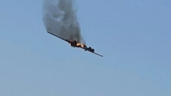Iran Tembak Jatuh Drone Hermes Andalan Israel