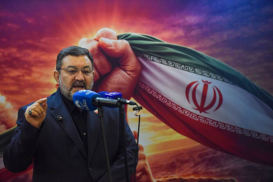 Iran Tak Lagi Percaya Jalur Diplomasi dengan Amerika Serikat