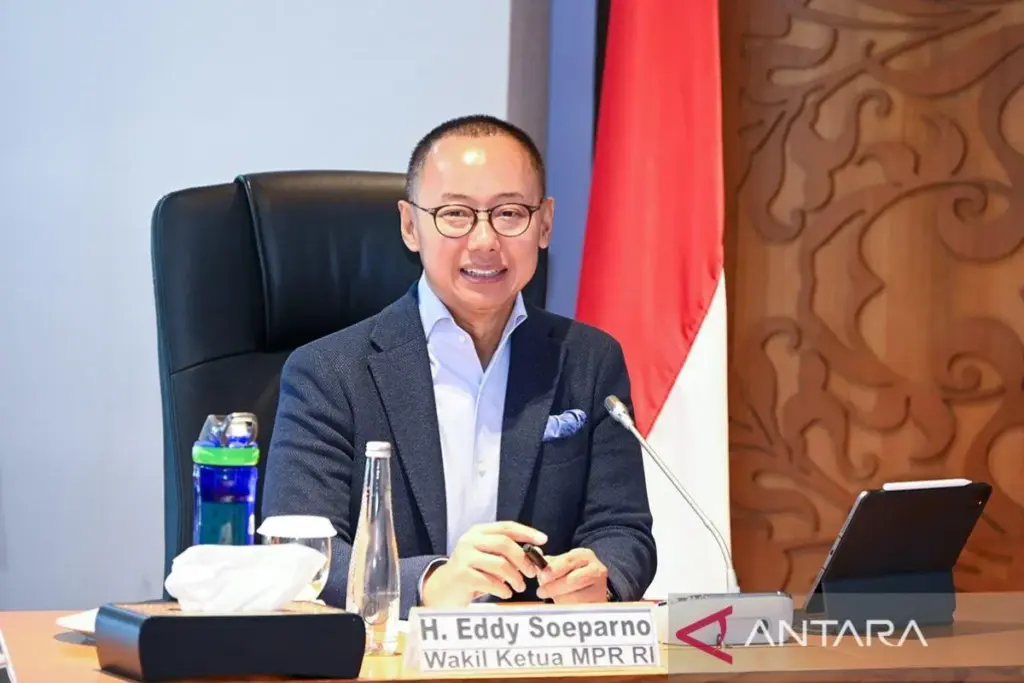 MPR Dukung WFH Setelah Lebaran untuk Hemat BBM