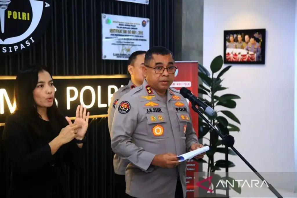 Polri Periksa Saksi-CCTV Kasus Penyiraman Air Keras Aktivis KontraS