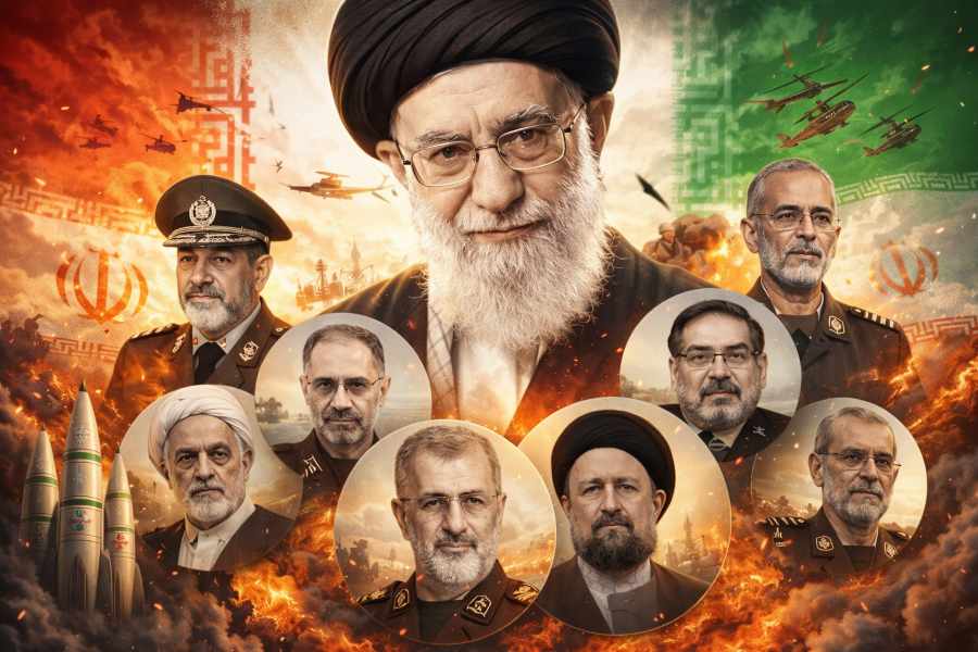 Banyak Petinggi Iran Tewas, Berikut Stok yang Tersisa