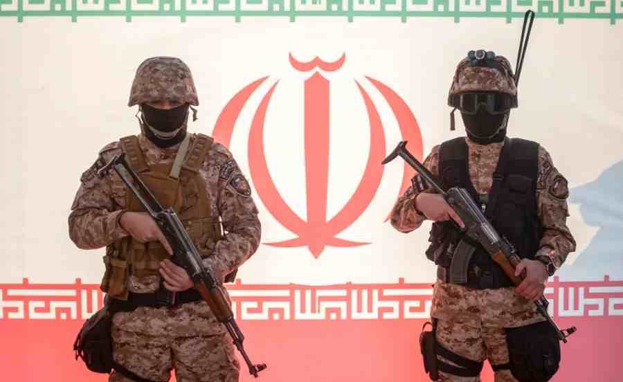 IRGC Masuk Daftar Teroris, Tentara Islam Iran Kecam Parlemen Inggris