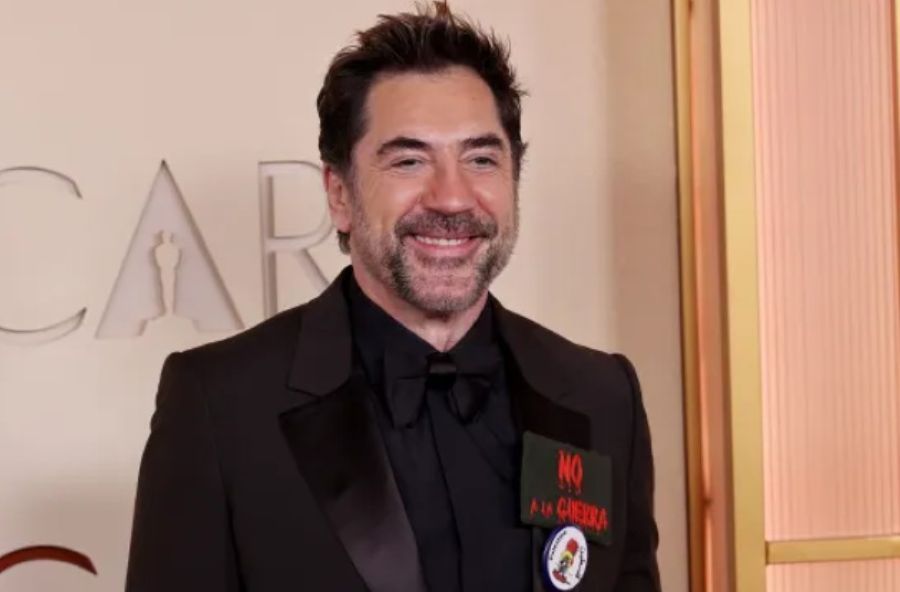 Javier Bardem Sindir Jalan Perang Trump di Academy Awards