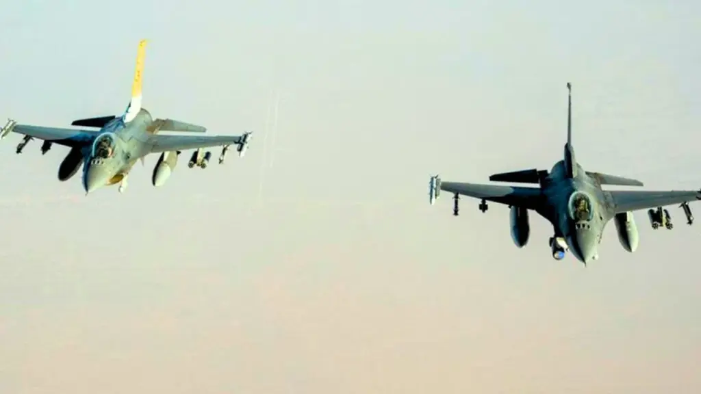 Iran Klaim Tembak Jatuh Jet Tempur F-15, AS Bantah Keras