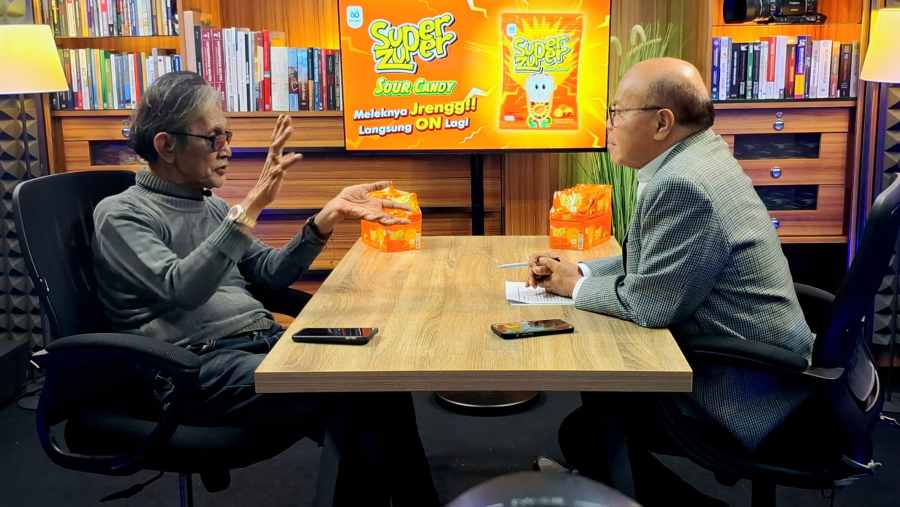Ekonom Nyentrik Beri Sindiran Keras Program MBG