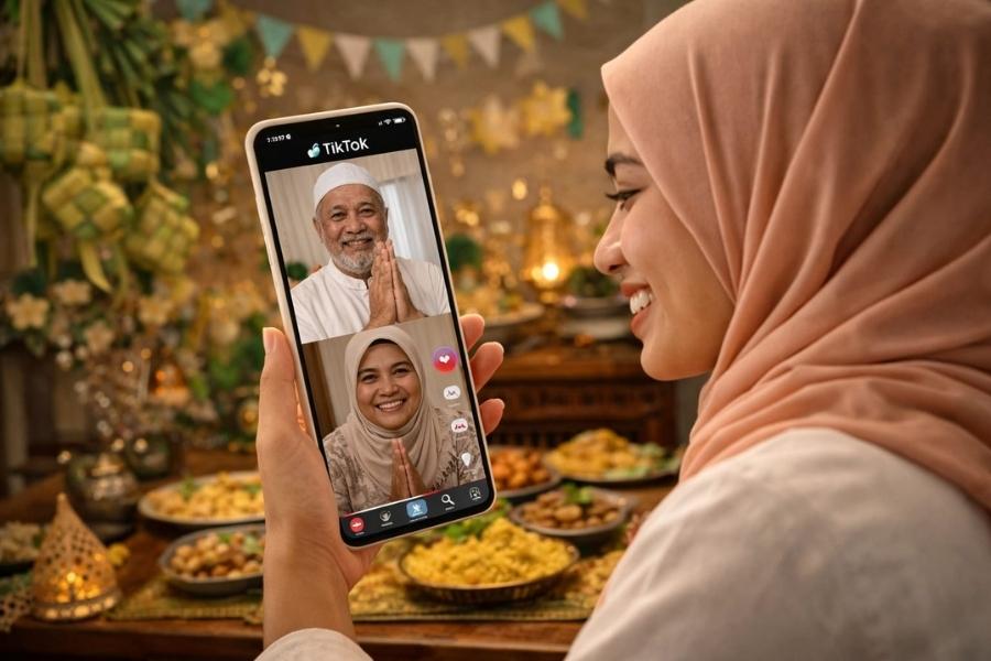 Lebaran Ala Gen Z: Tradisi Boleh Bergeser, Nilainya Tetap Bertahan, Begini Detilnya!
