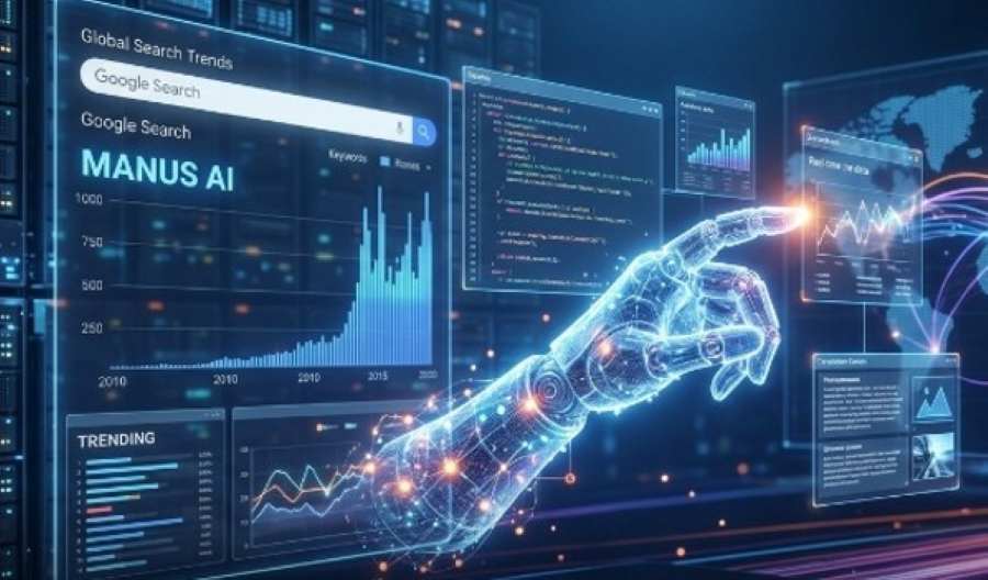 Viral Manus AI, Revolusi Agen Otonom dalam Ekosistem Kecerdasan Buatan