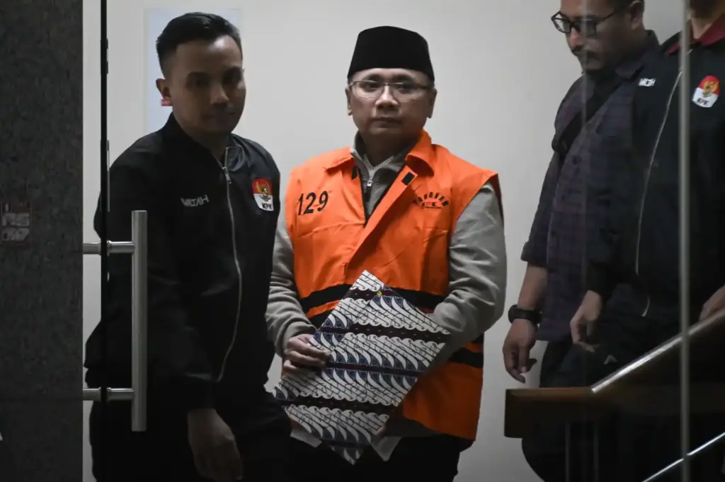 KPK Buka Suara Terkait Alasan Baru Menahan Yaqut
