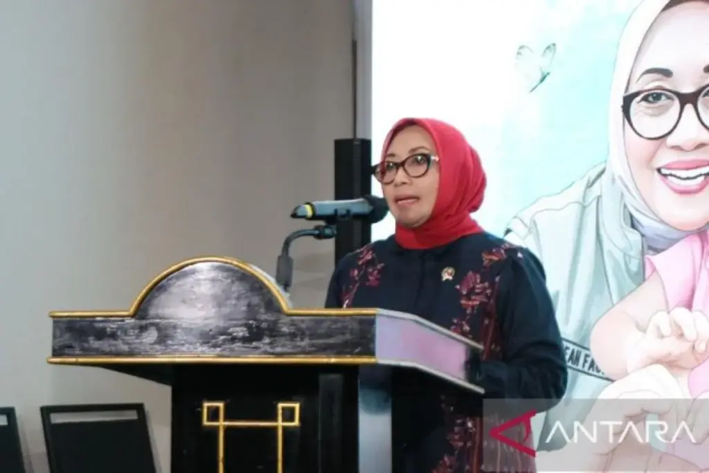 Menteri Arifah Fauzi Dorong Sistem Keamanan Siber Konkret Cegah Kekerasan Gender Online