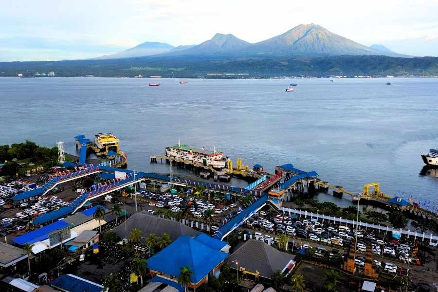 H-3 Lebaran 2026: Pelabuhan Ketapang-Gilimanuk Diserbu Pemudik, Begini Situasinya