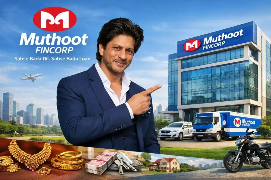 Bidik Momentum Gadai Emas di India, Muthoot FinCorp Siapkan IPO US$300 juta