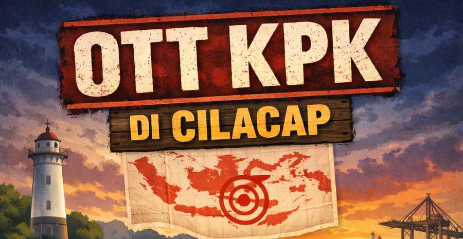 27 Orang Terjaring OTT KPK, Ada Nama Bupati Cilacap