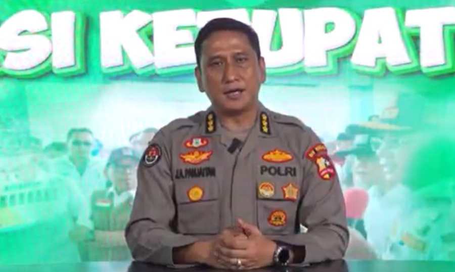 Arus Balik Mulai Meningkat, One Way Nasional Diberlakukan Pukul 14.00 WIB